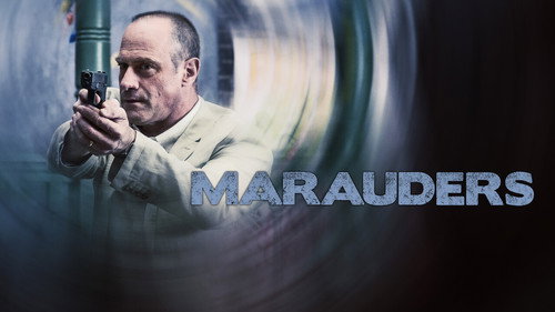 Marauders (2016) Hindi Dual Audio 480p BluRay 360MB