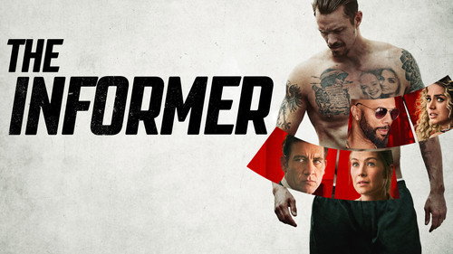 The Informer (2019) Hindi Dual Audio 480p BluRay 450MB