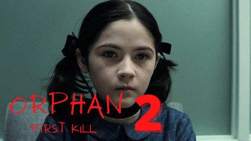 Orphan 2: First Kill (2022) Hindi Dual Audio HDRip 720p – 480p