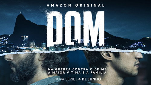 DOM 2021 Hindi Dual Audio Season 1 (Complete) – 720p