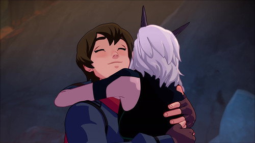 The Dragon Prince (2018) S02 Hindi 720p | 480p | HDRip [Complete]