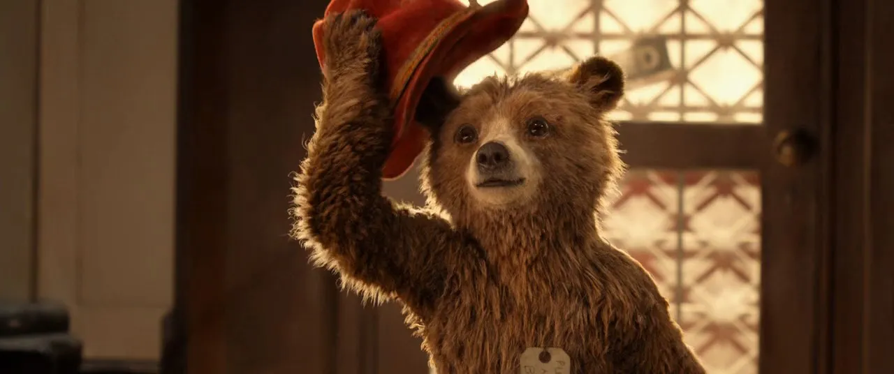 Paddington (2014) Hindi Dual Audio 480p BluRay 360MB