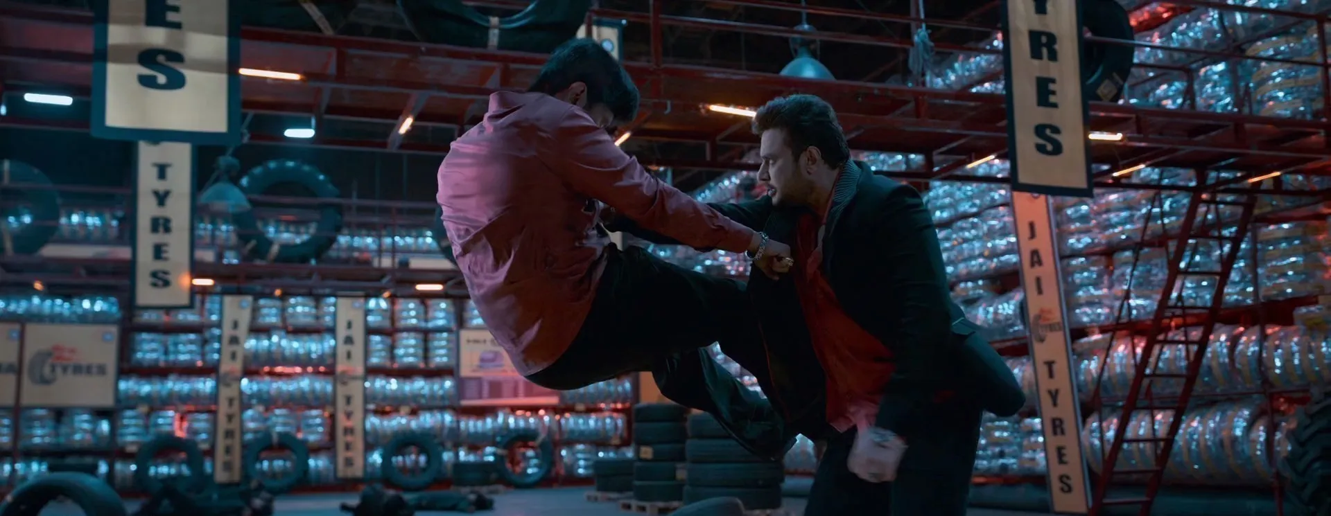 The Devil 2025 Hindi (HQ-DUB) & Kannada Dual Audio WEB-DL 720p - 480p - 1080p