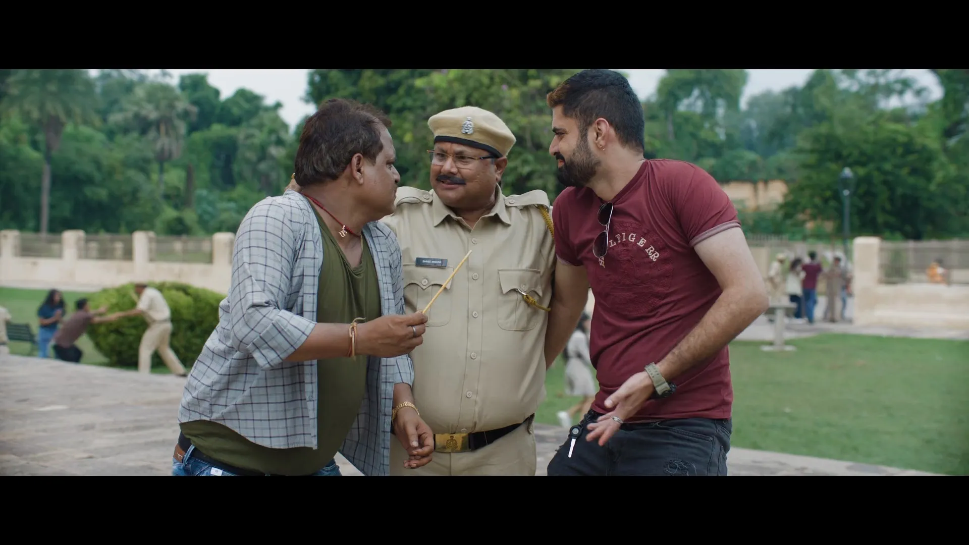 Pati Patni Aur Woh Do 2026 Hindi Dual Audio WEB-DL 720p - 480p - 1080p
