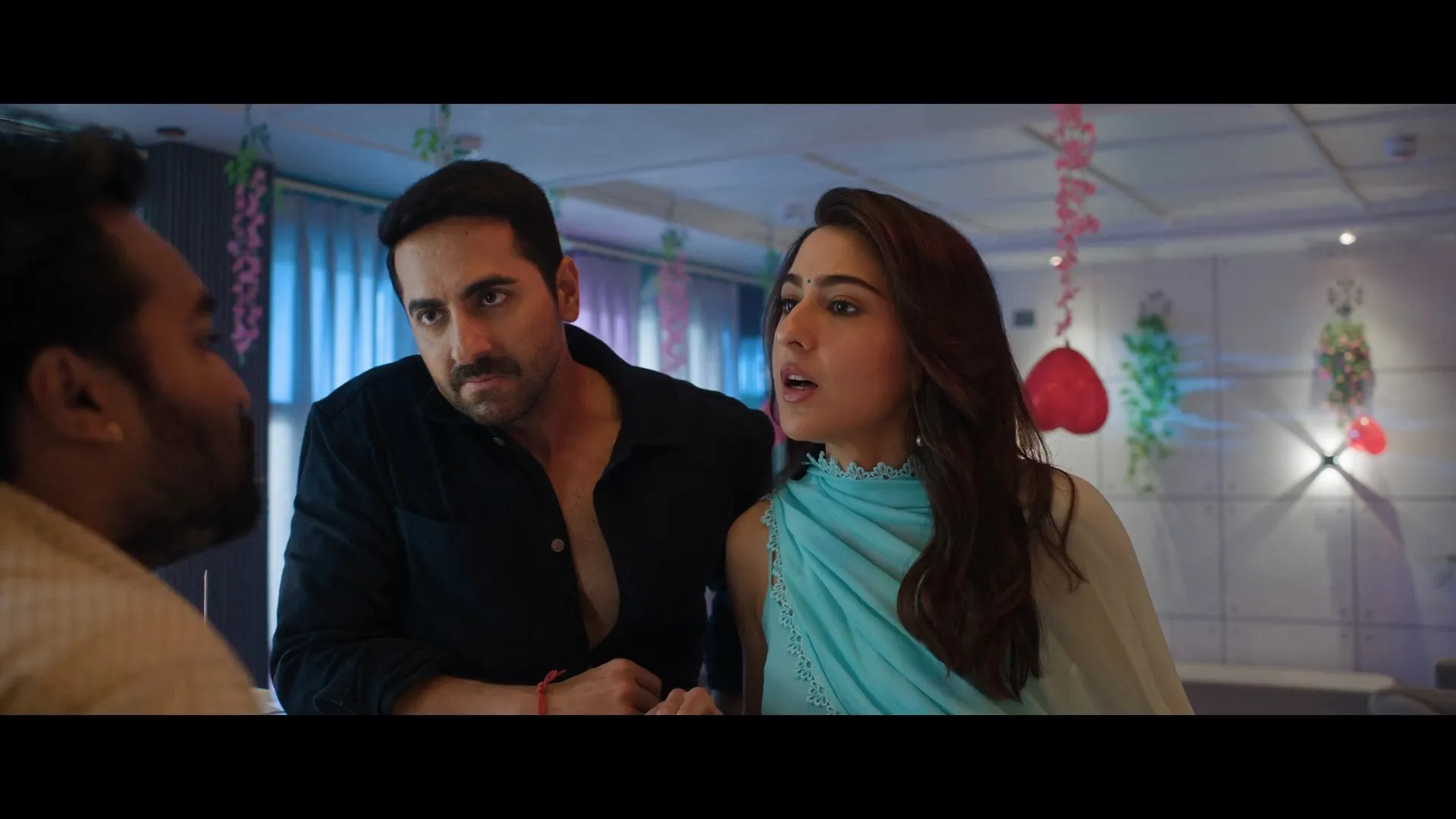 Pati Patni Aur Woh Do 2026 Hindi Dual Audio WEB-DL 720p - 480p - 1080p