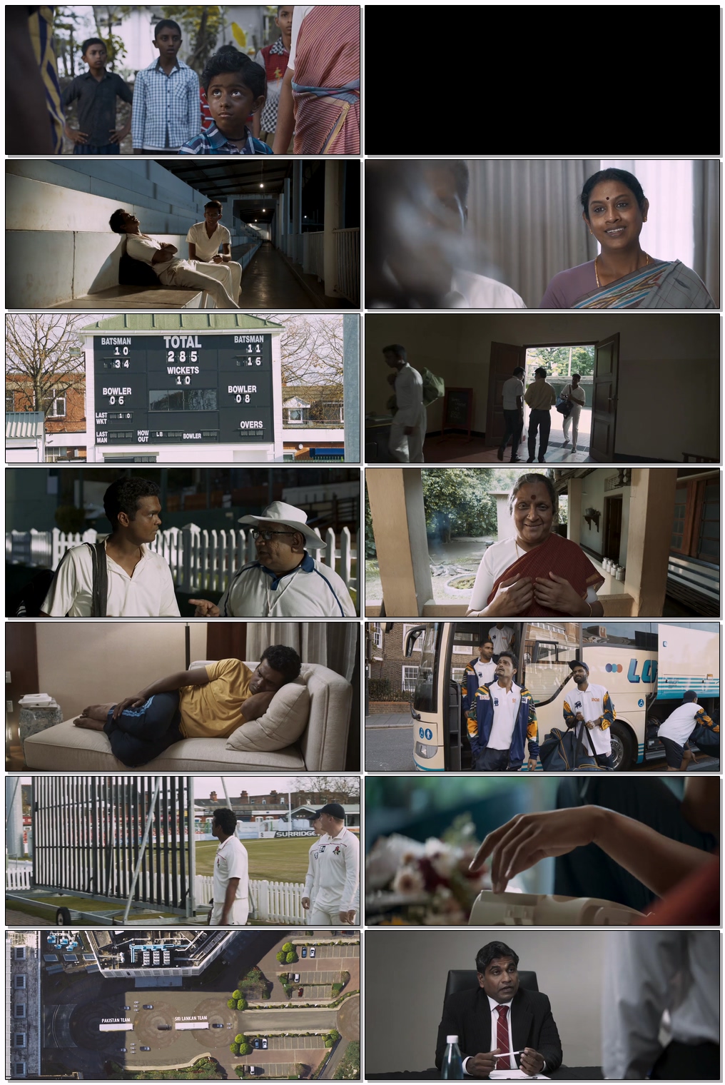 800 (2023) Hindi HDRip 720p – 480p
