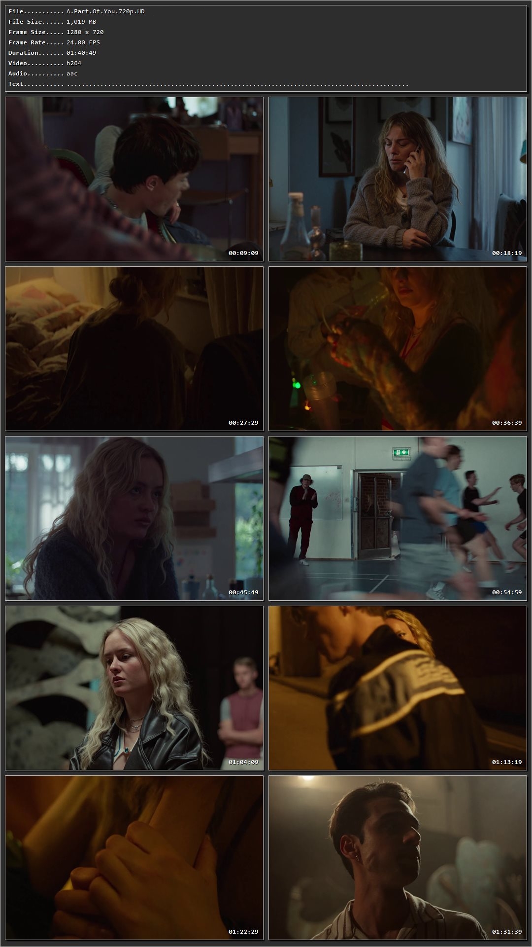 A Part of You (2024) Hindi Dual Audio HDRip 1080p – 720p – 480p