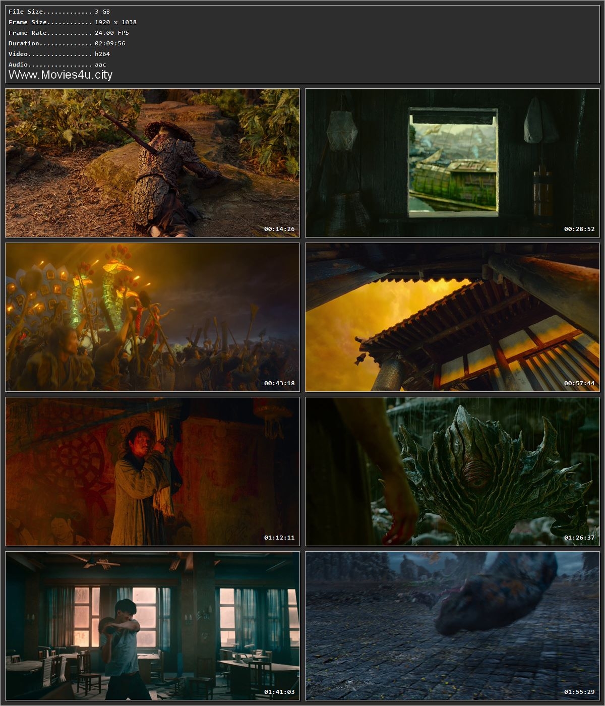 A Writer’s Odyssey (2021) Hindi Dual Audio HDRip 1080p – 720p – 480p