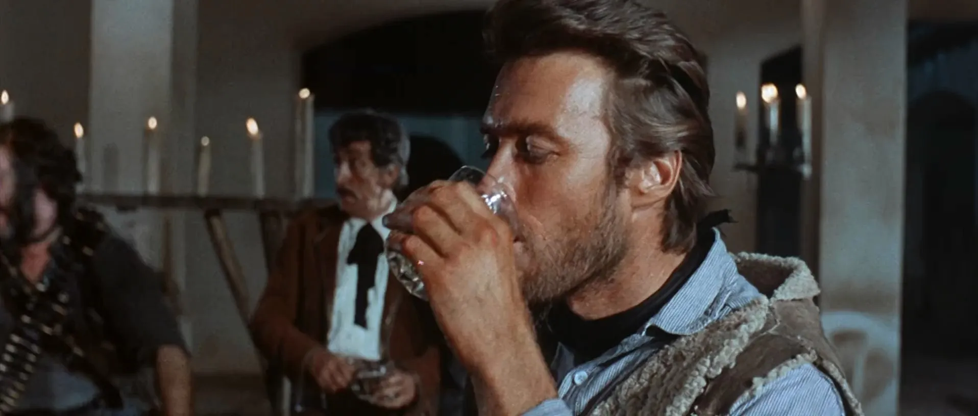 A Fistful of Dollars 1964 Hindi Dual Audio 720p BluRay [860MB]