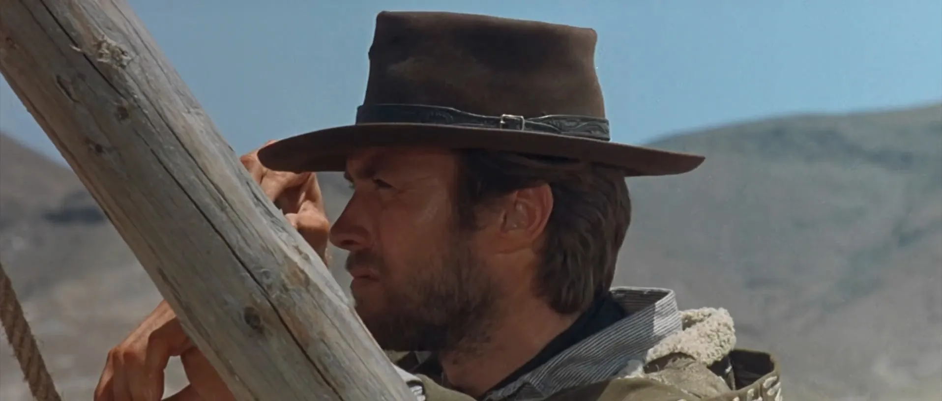 A Fistful of Dollars 1964 Hindi Dual Audio 720p BluRay [860MB]