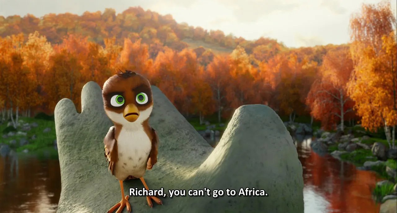 A Storks Journey 2017 Hindi Dual Audio 720p BluRay [960MB]