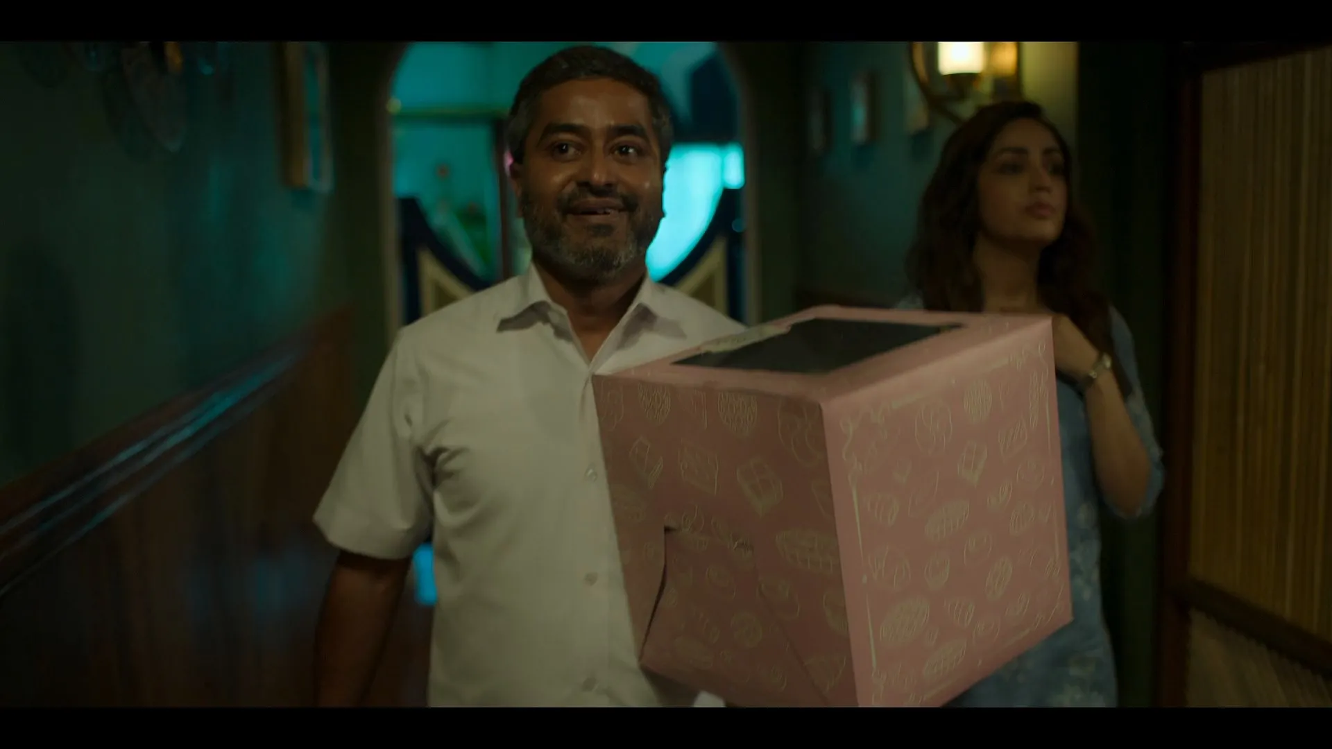 A Thursday 2022 Hindi Dual Audio HDRip 720p – 480p