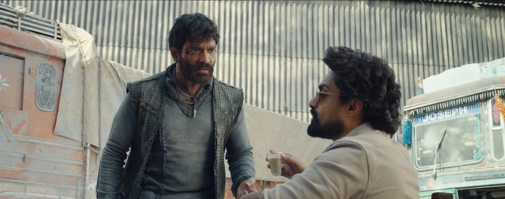 Arjun S/O Vyjayanthi 2025 Hindi -Telugu Dual Audio WEB-DL 720p - 480p - 1080p