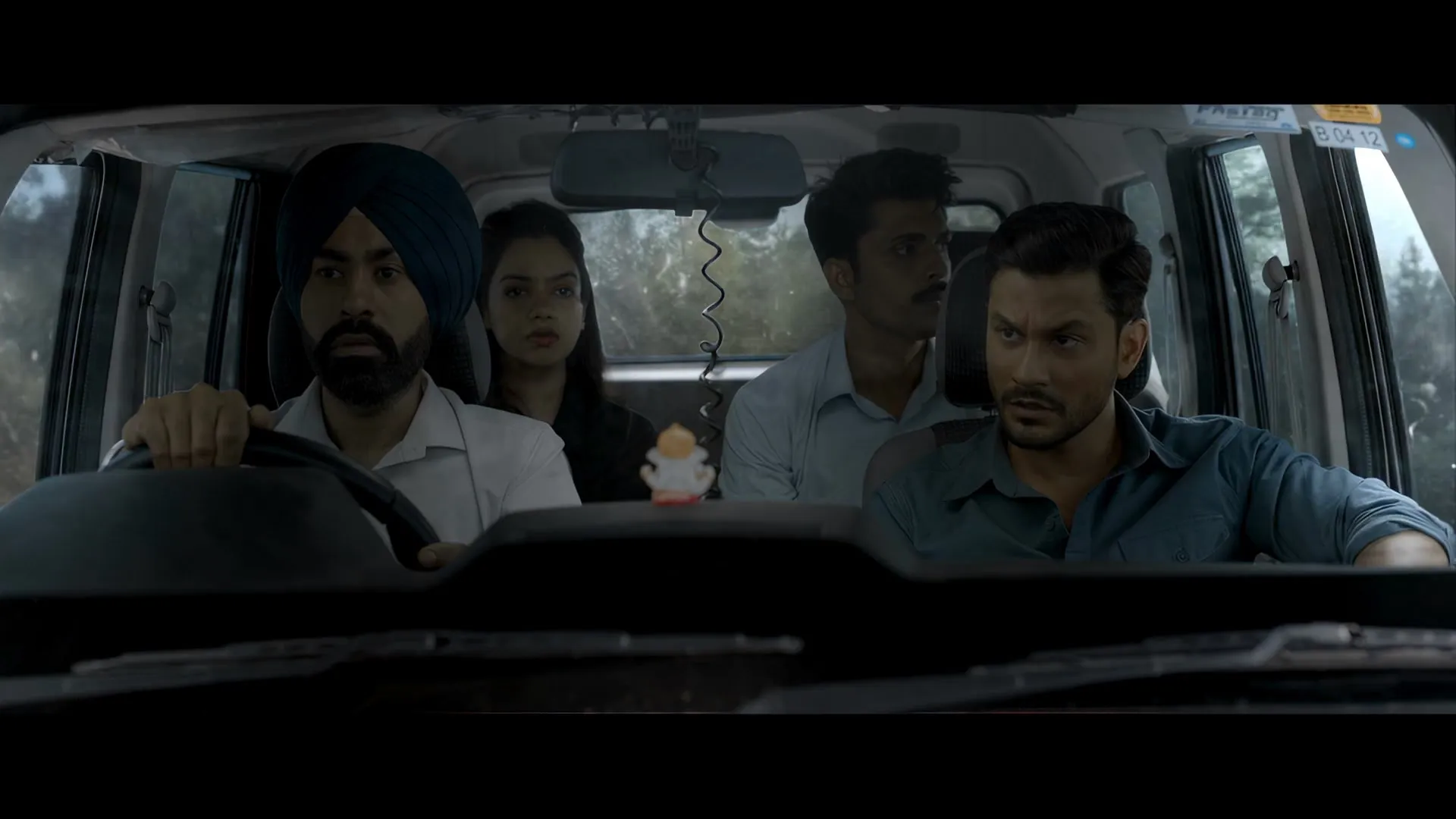 Abhay 2020 Hindi Dual Audio WEB-DL 720p - 480p - 1080p [ALL EPISODES]