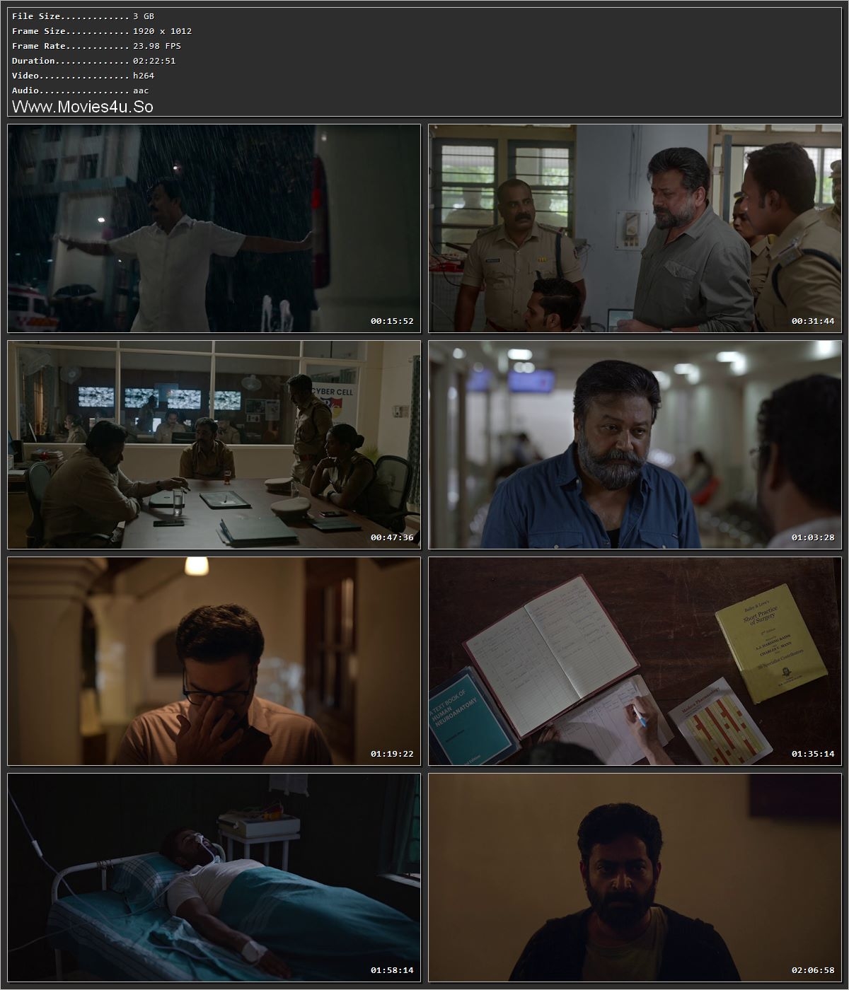 Abraham Ozler 2024 Hindi HDRip 1080p – 720p – 480p