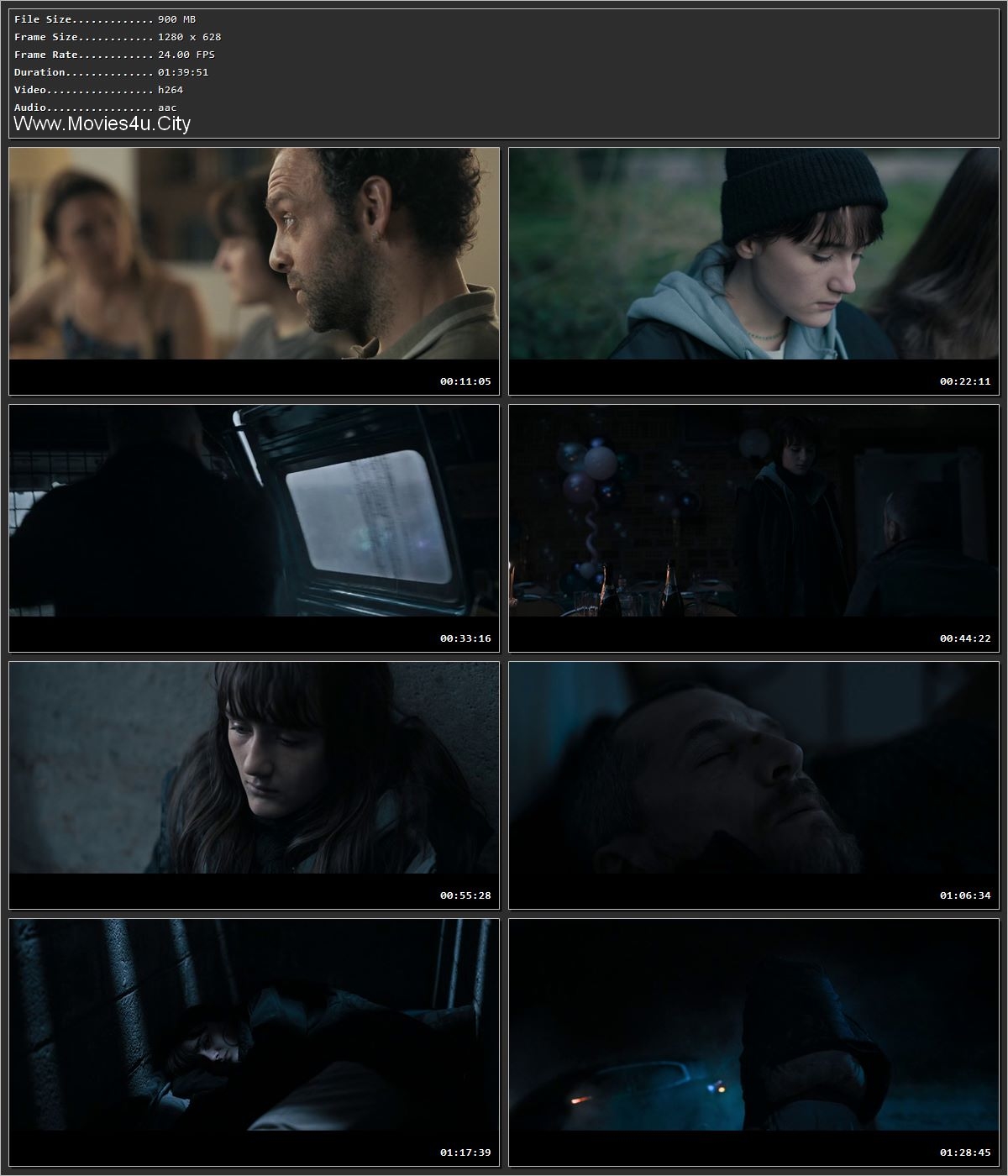 Acide (2023) Hindi Dual Audio HDRip 1080p – 720p – 480p