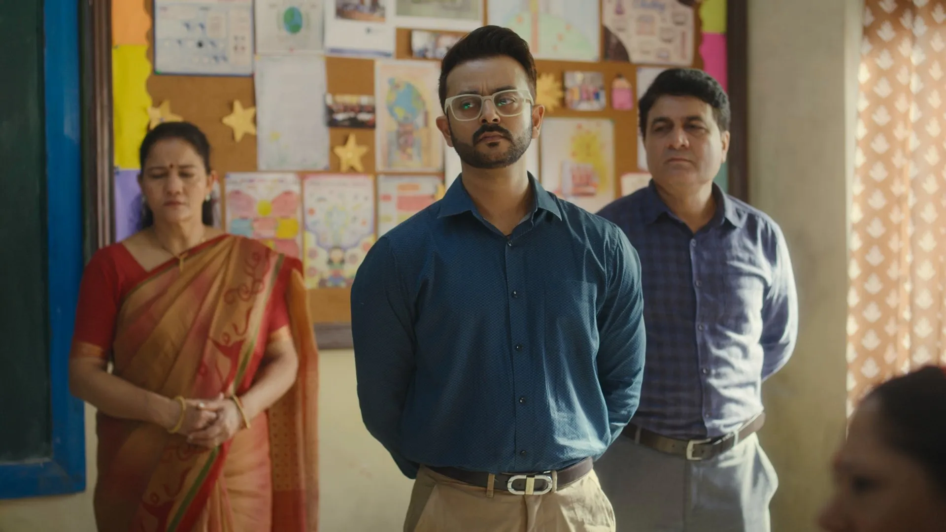 Adarsh Baal Vidyalaya 2026  Hindi Audio WEB-DL 720p - 480p - 1080p [ALL EPISODES]