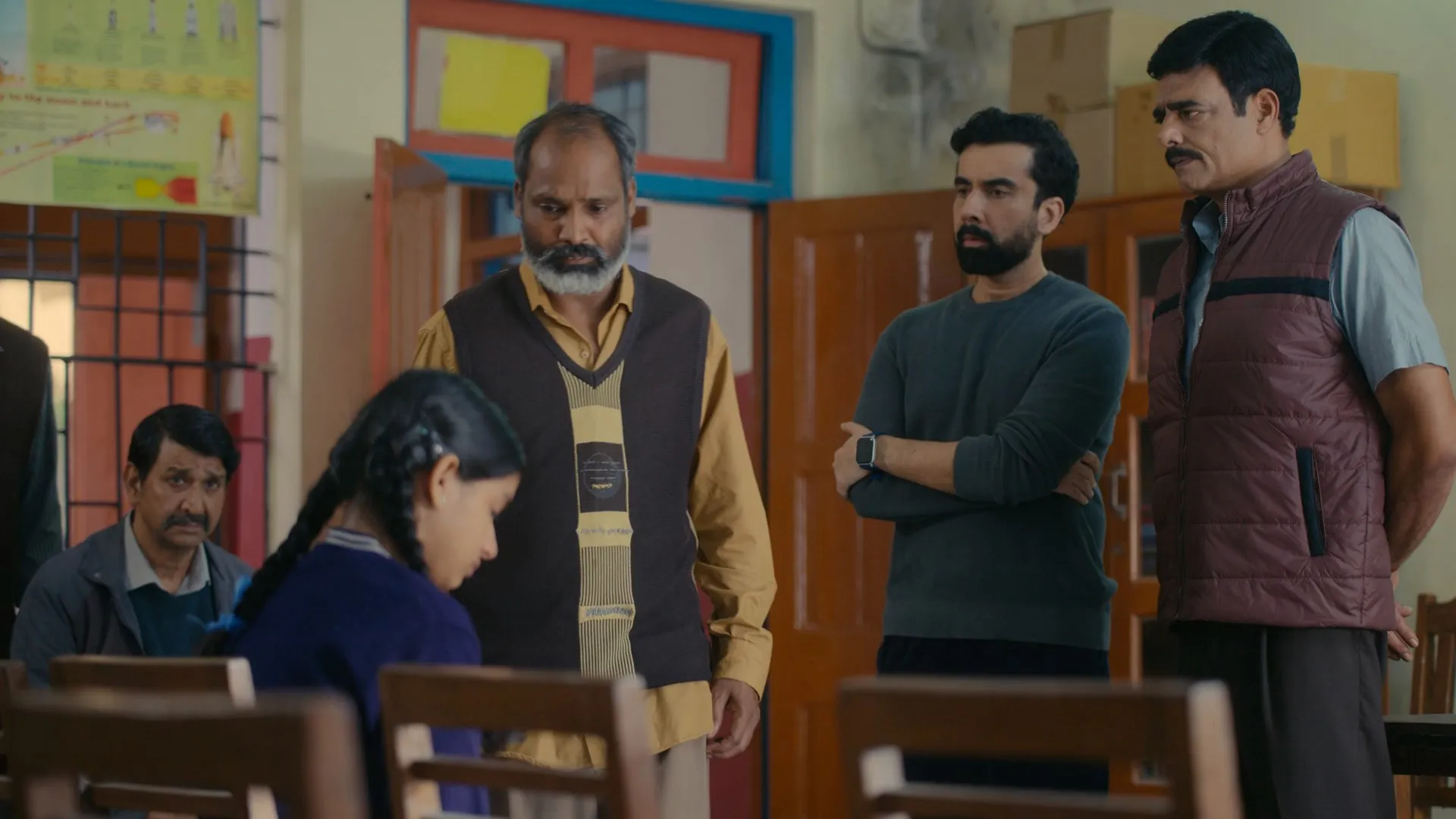 Adarsh Baal Vidyalaya 2026  Hindi Audio WEB-DL 720p - 480p - 1080p [ALL EPISODES]