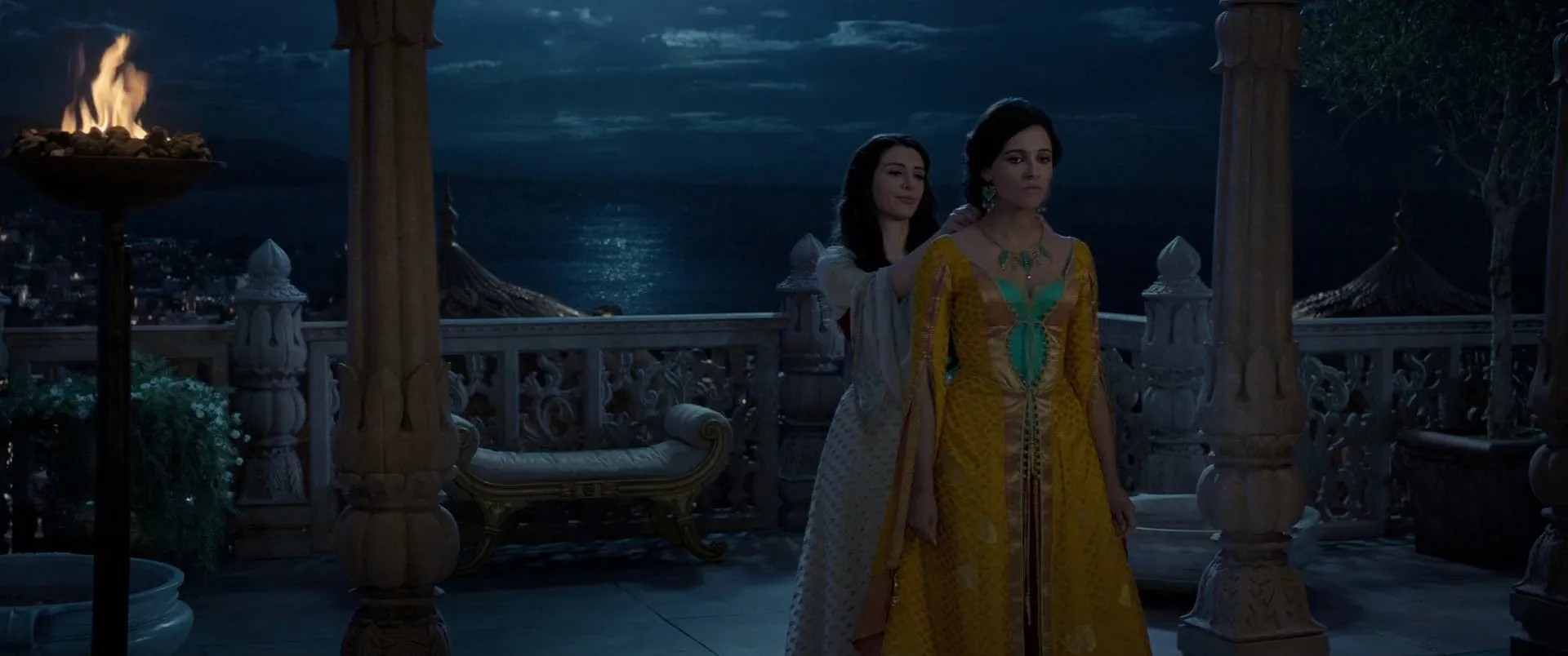Aladdin (2019) Hindi Dual Audio 480p BluRay 400MB