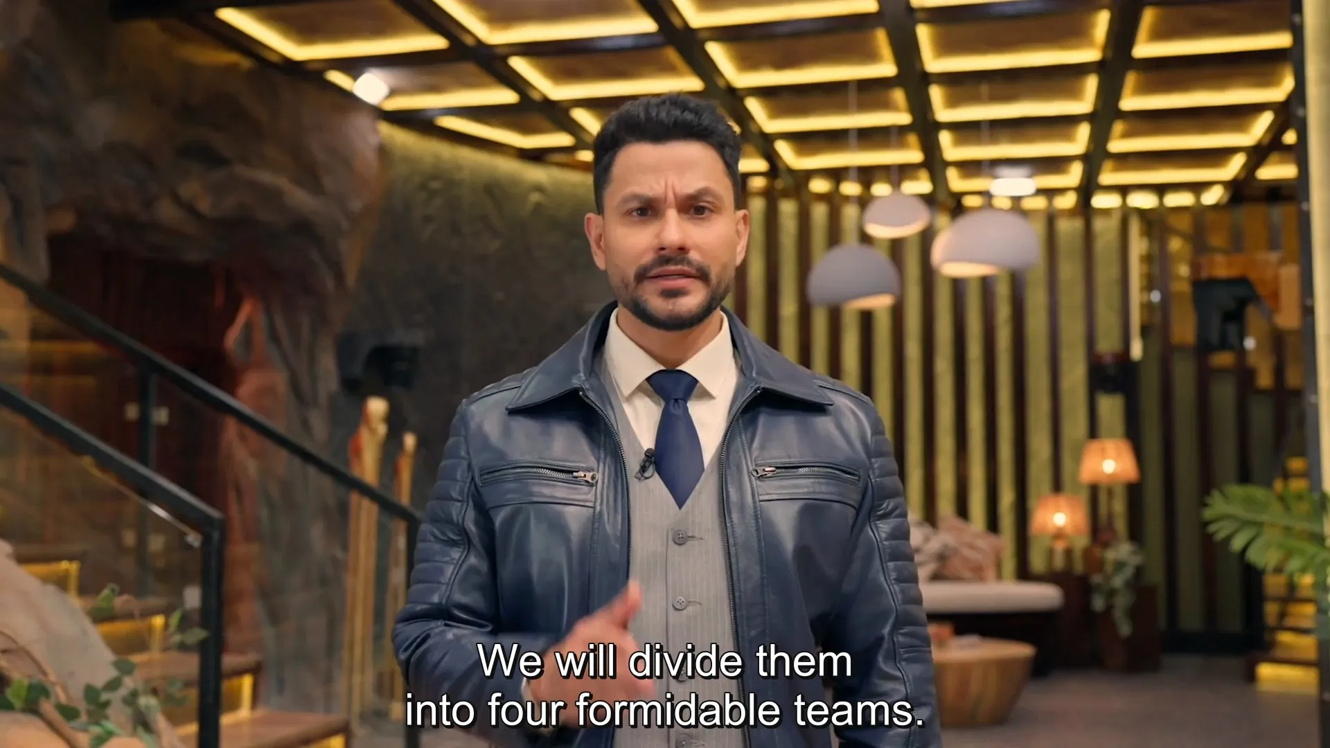 Alliance 2026 Season 1 Hindi Audio WEB-DL 720p - 480p - 1080p [EP - 02 ADDED]