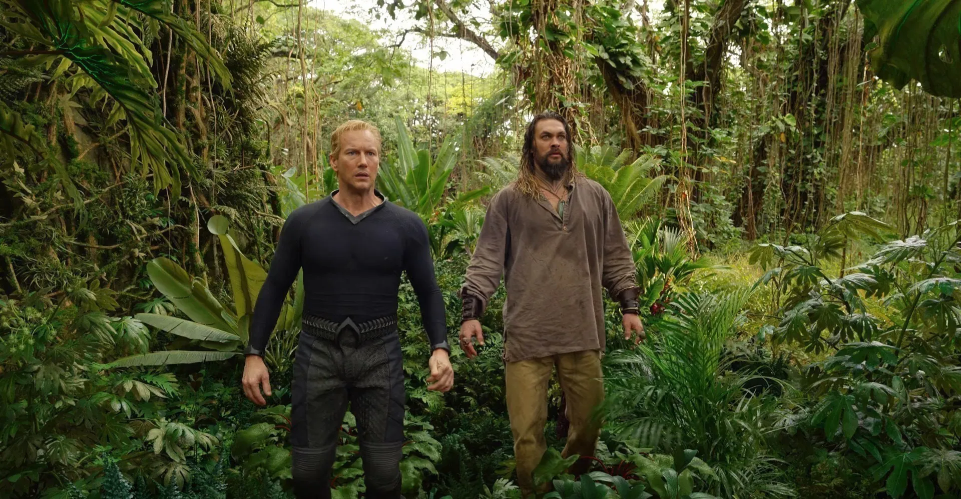 Aquaman and the Lost Kingdom 2023 Hindi Dual Audio WEB-DL 720p - 480p - 1080p