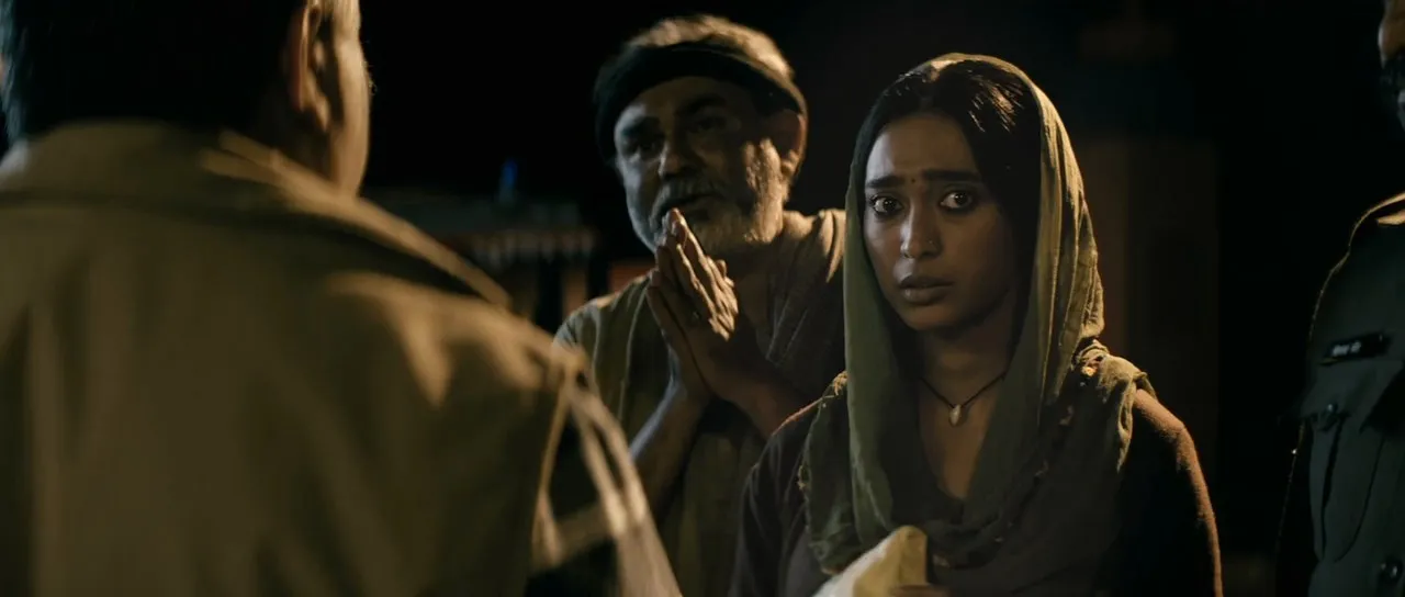 Article 15 (2019) Hindi Movie 480p HDRip - [360MB]
