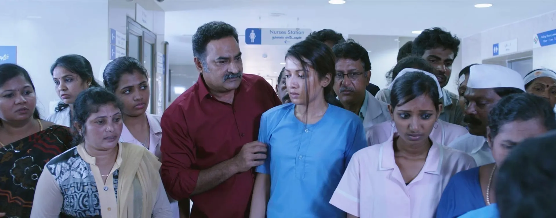 Aruvam 2019 Hindi - Tamil Dual Audio WEB-DL 720p - 480p - 1080p