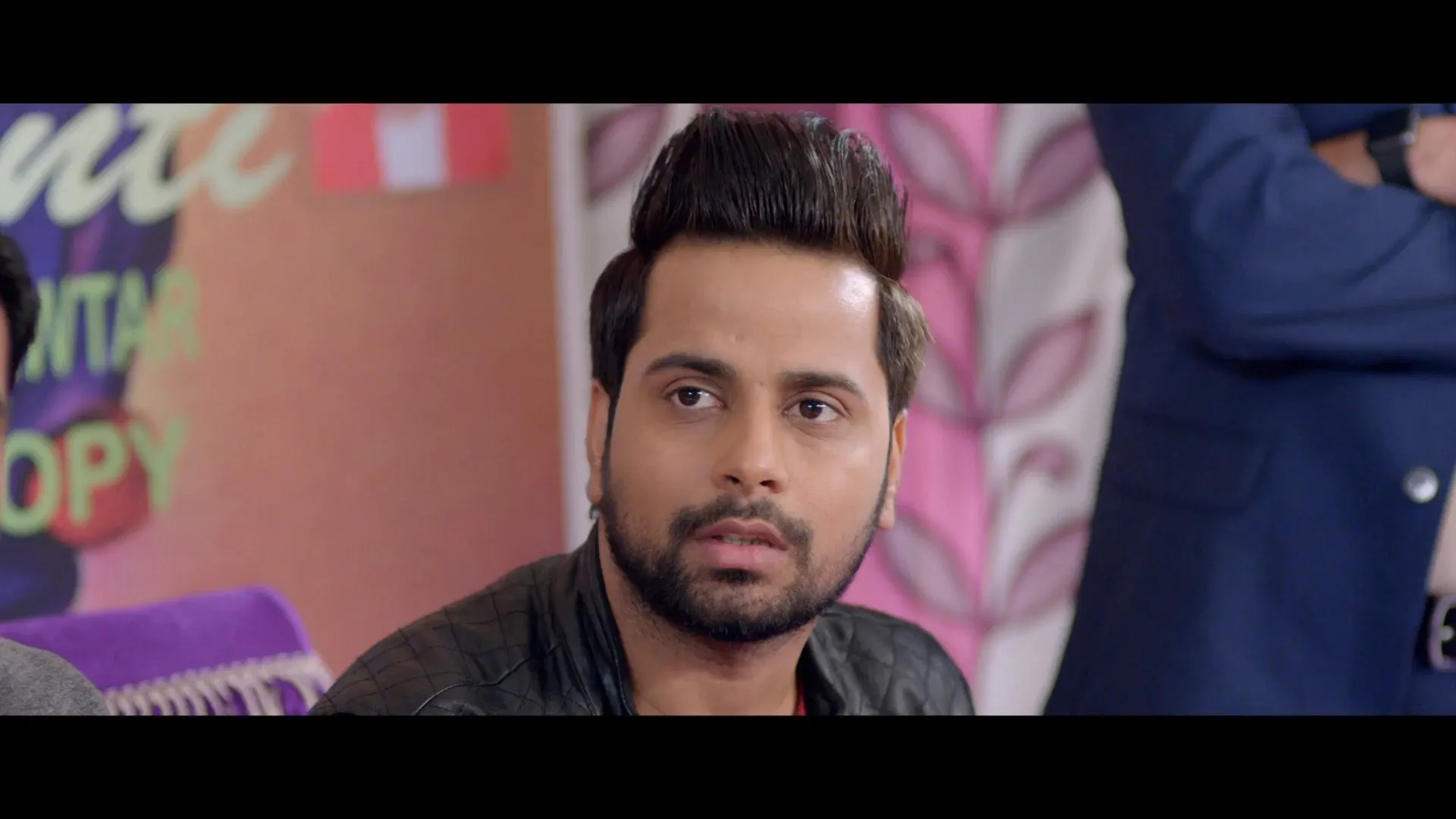 Asees (2018) Punjabi Movie 480p HDRip - [350MB]