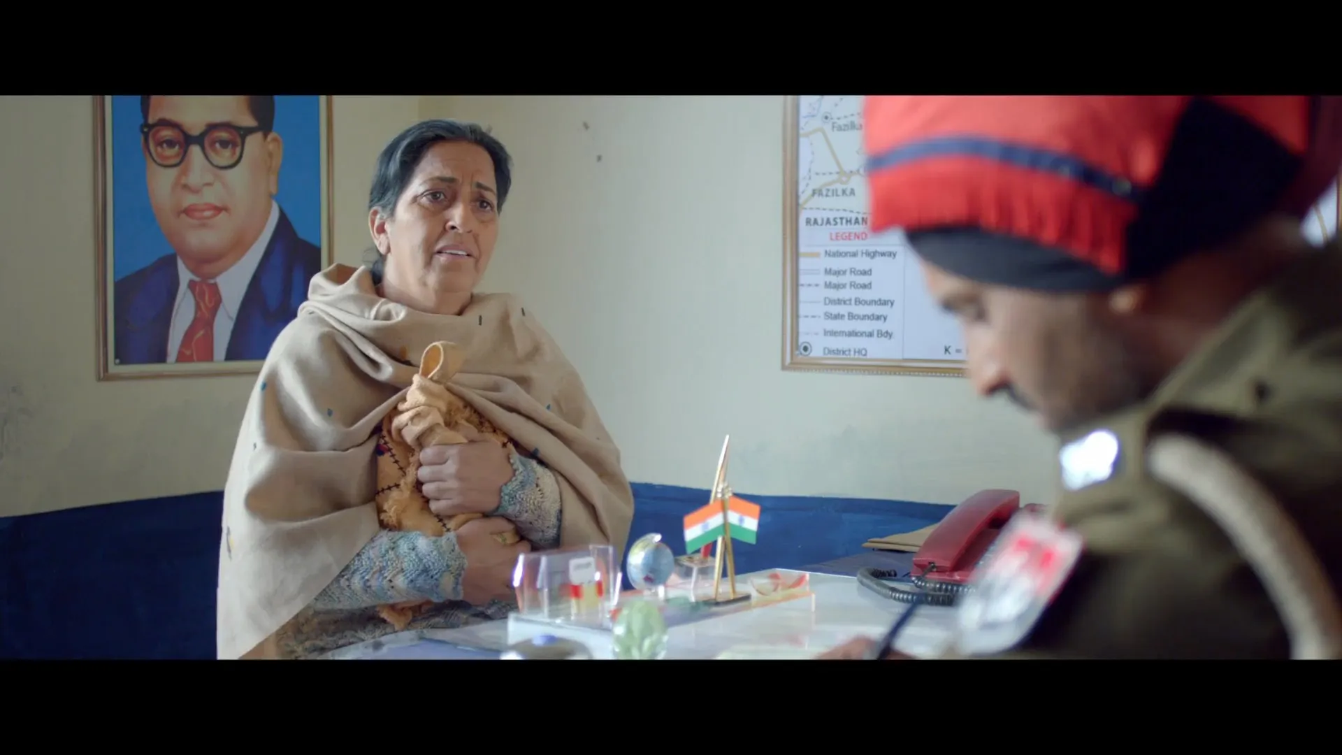 Asees (2018) Punjabi Movie 480p HDRip - [350MB]