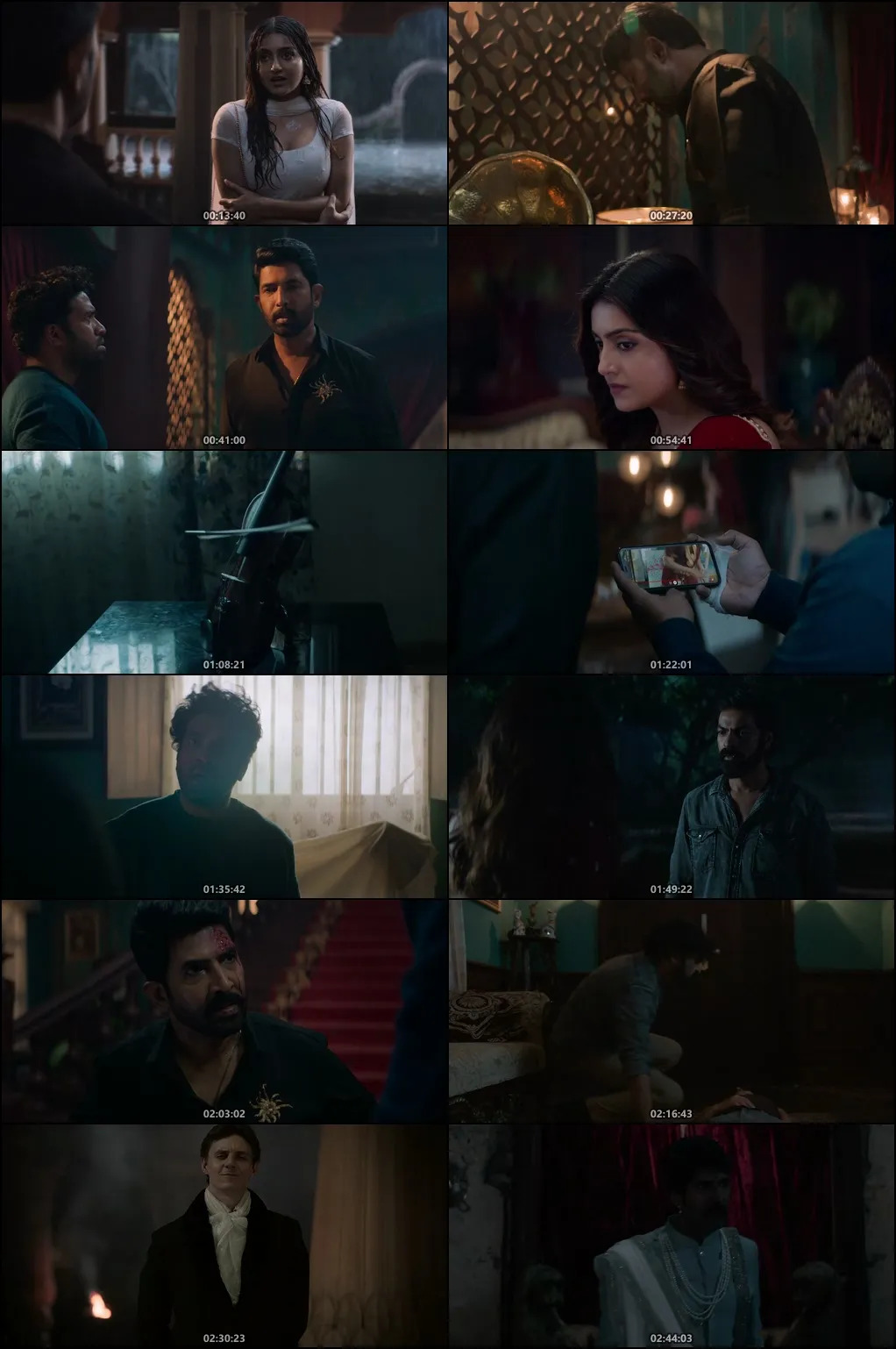 Athidhi (2023) (Season 1) Hindi HDRip – 720p – 480p (COMPLETE)
