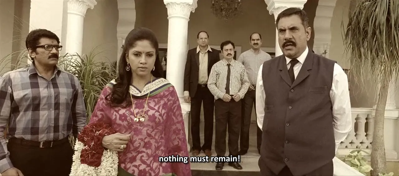 Attarintiki Daredi 2013 (Hindi – Telugu) Dual Audio UnCut HDRip 720p – 480p