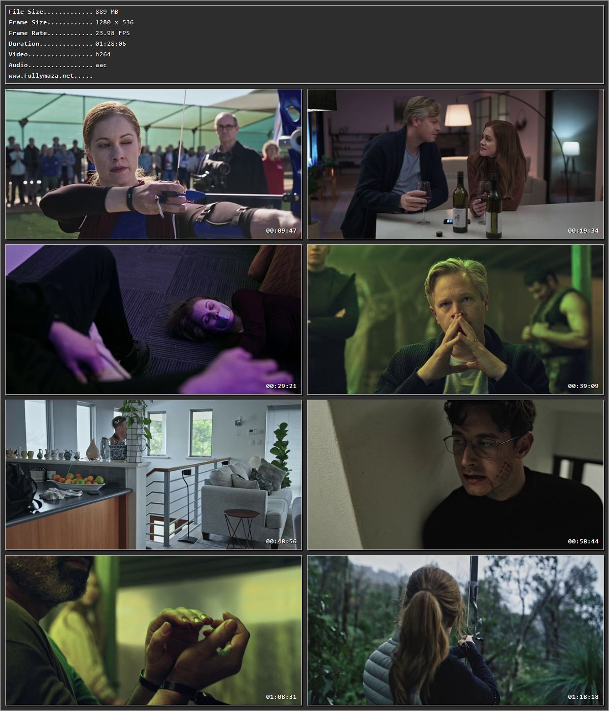 Avarice (2022) Hindi Dual Audio HDRip 720p – 480p