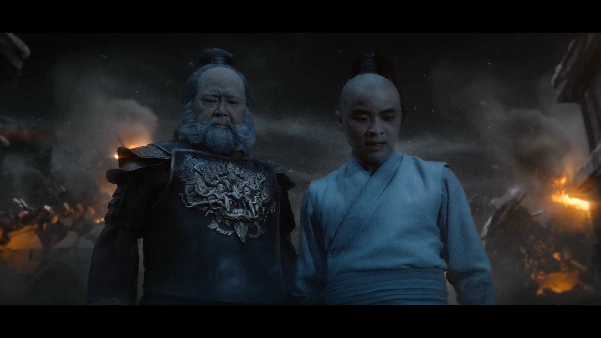 Avatar: The Last Airbender 2024 Season 1 Hindi - English Audio WEB-DL 720p - 480p - 1080p [ALL EPISODES]