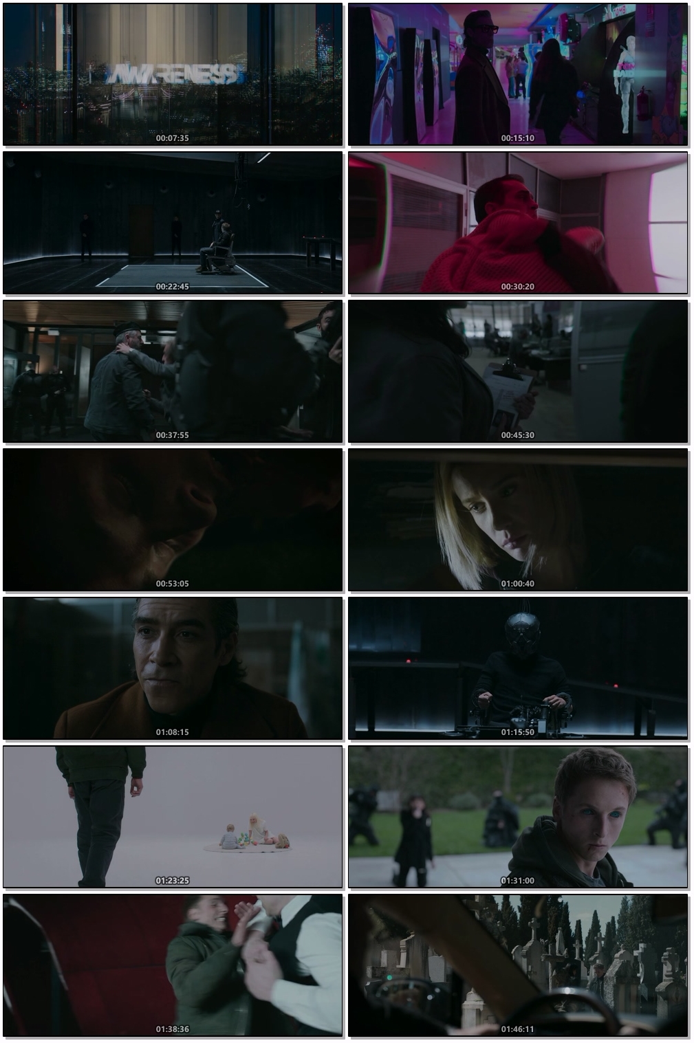 Awareness 2023 Hindi Dual Audio HDRip 720p – 480p
