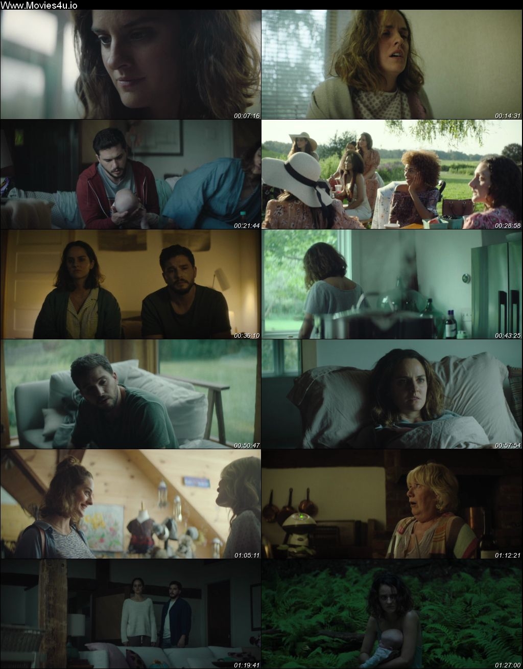 Baby Ruby (2023) Hindi Dual Audio HDRip 720p – 480p