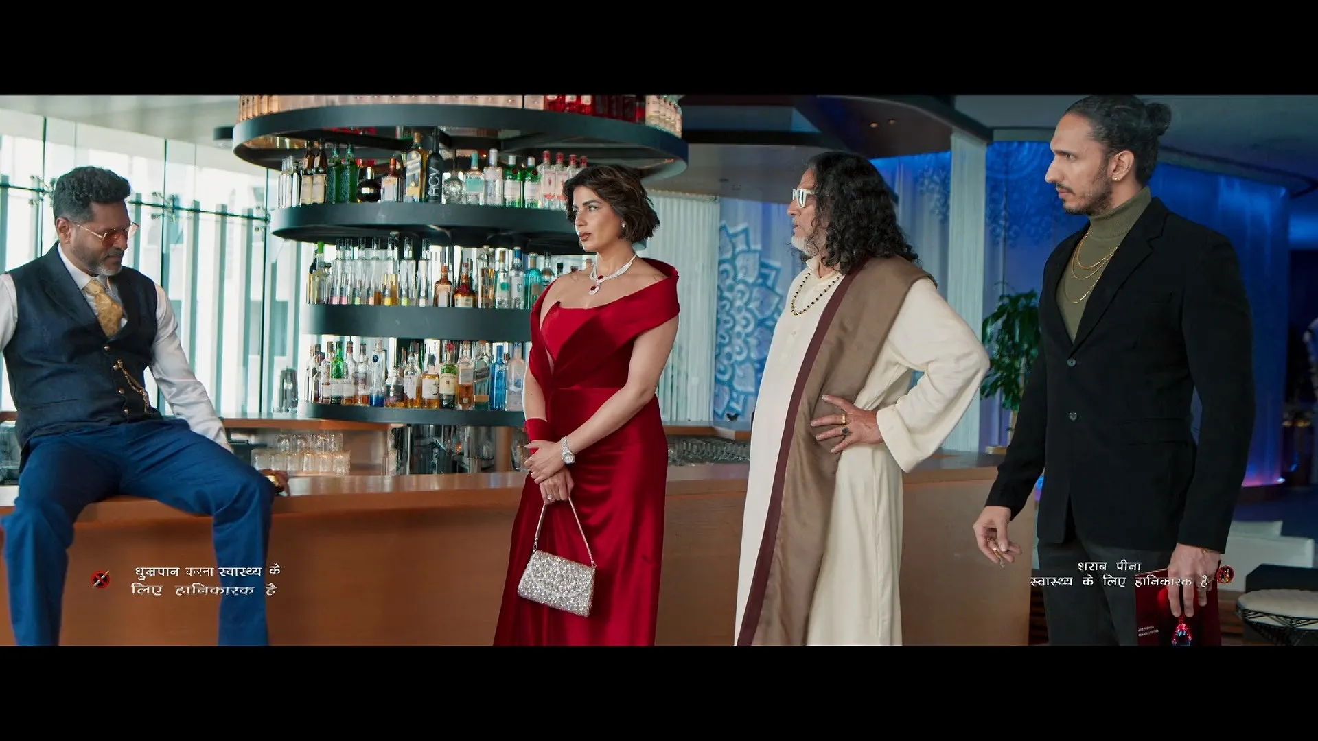 Badass Ravi Kumar 2025 Hindi Dual Audio WEB-DL 720p - 480p - 1080p