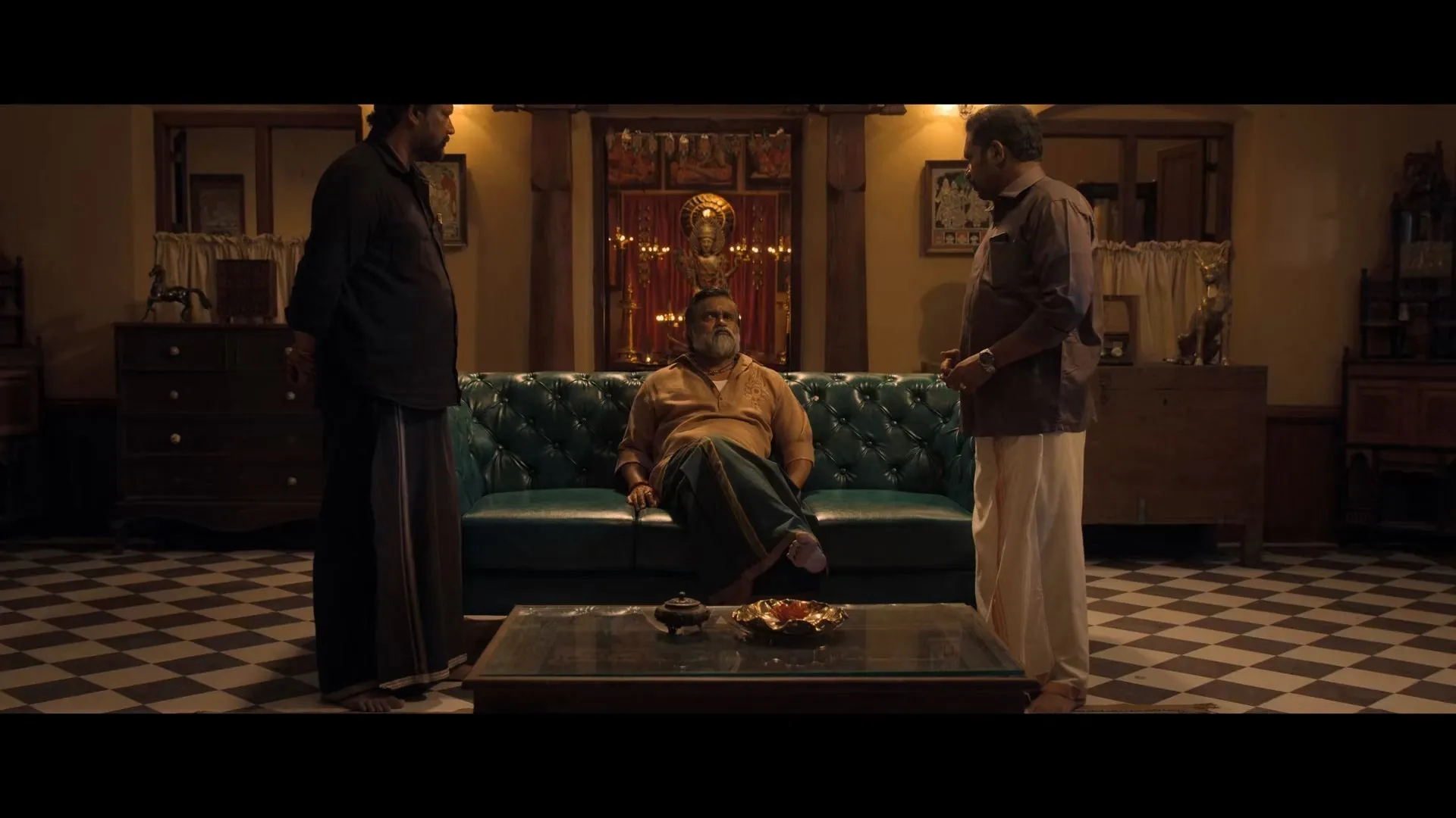 Balti 2026 Hindi - Malayalam Dual Audio WEB-DL 720p - 480p - 1080p