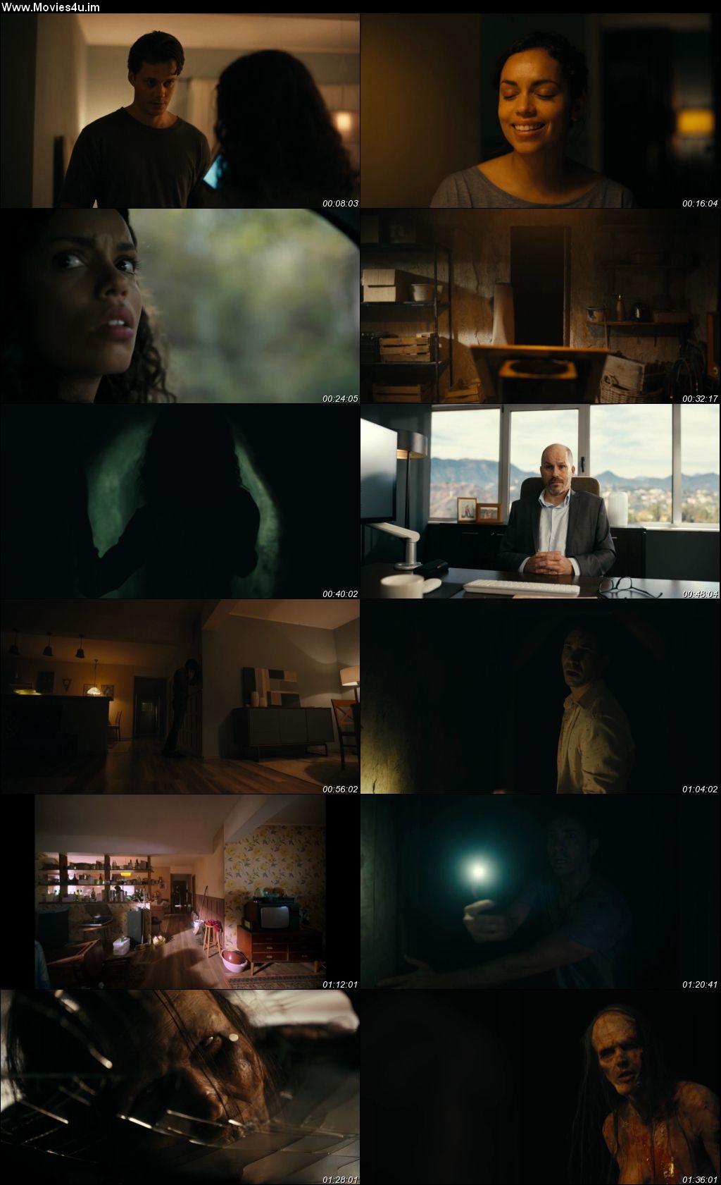 Barbarian 2022 Hindi Dual Audio HDRip 720p – 480p