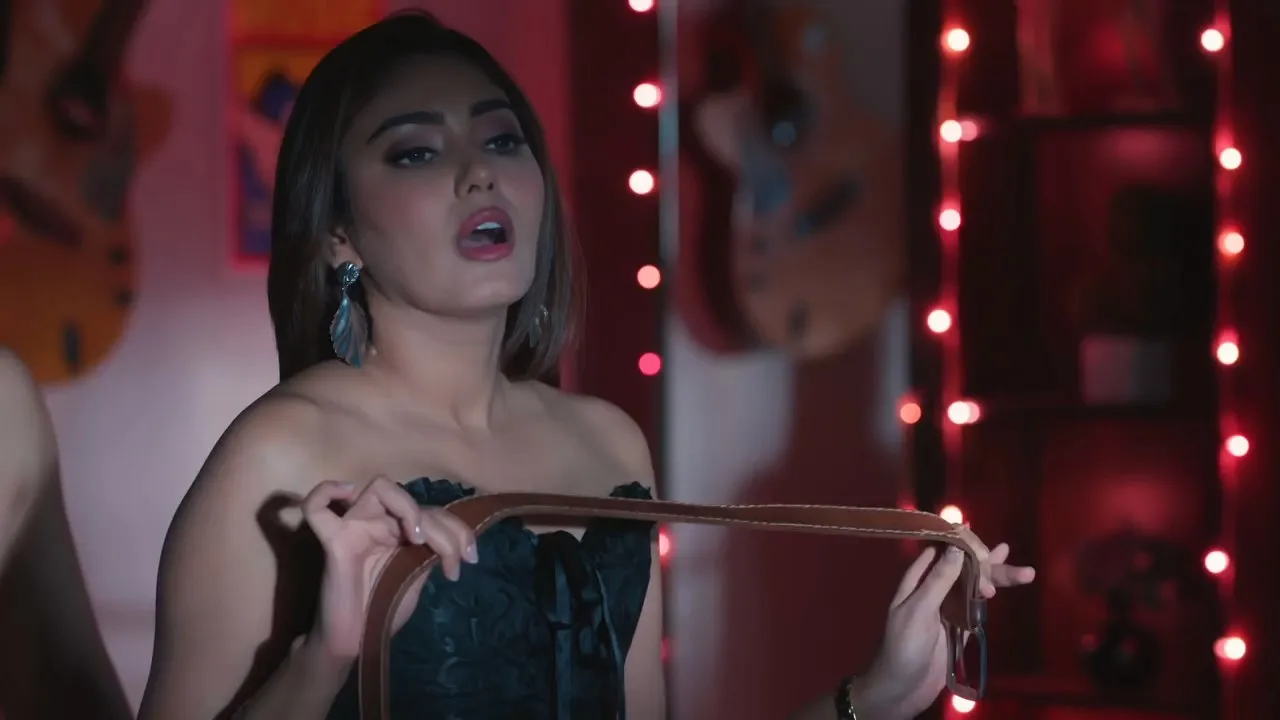 Begum of Crime 2026 Season 01 Complete Hindi Audio WEB-DL 720p - 480p