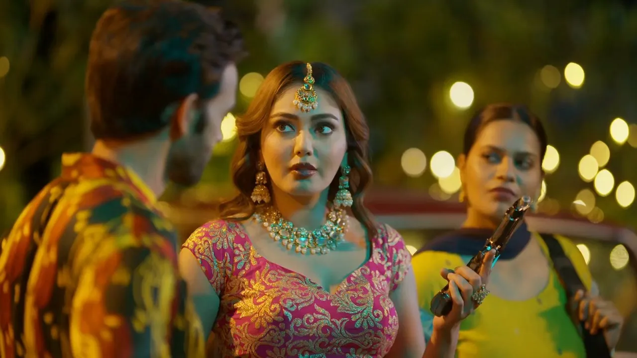Begum of Crime 2026 Season 01 Complete Hindi Audio WEB-DL 720p - 480p