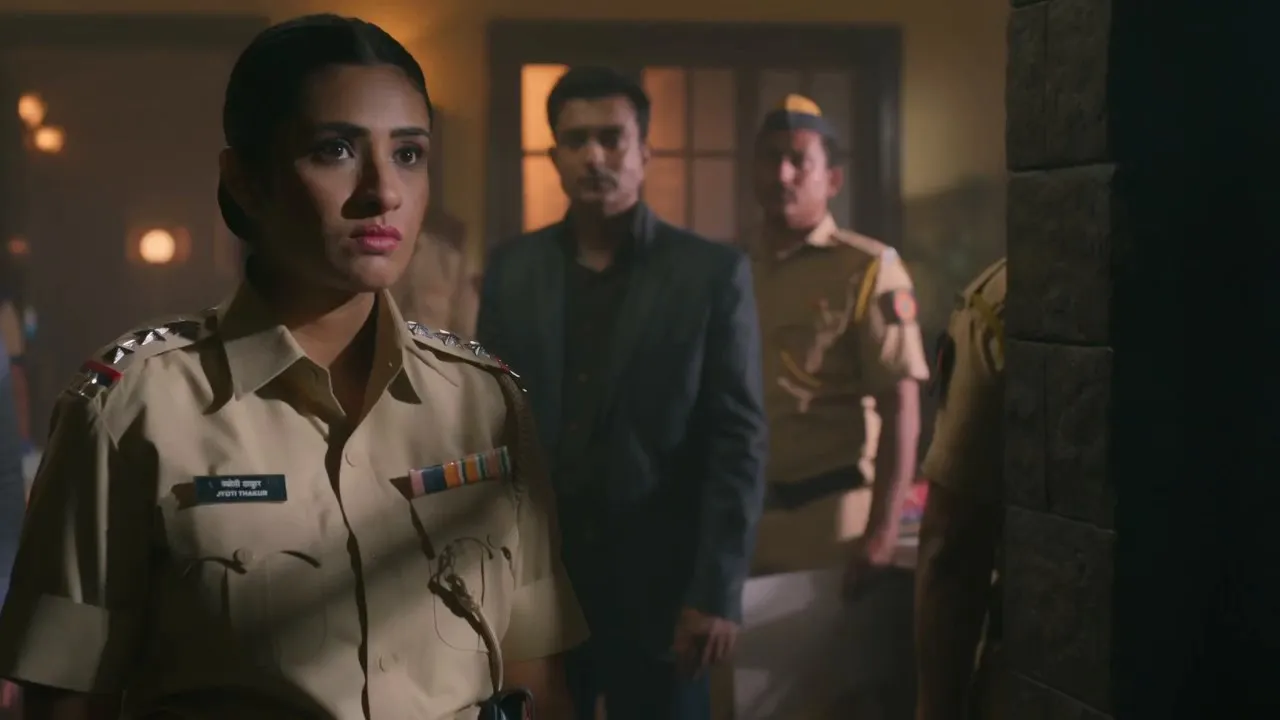 Begum of Crime 2026 Season 01 Complete Hindi Audio WEB-DL 720p - 480p