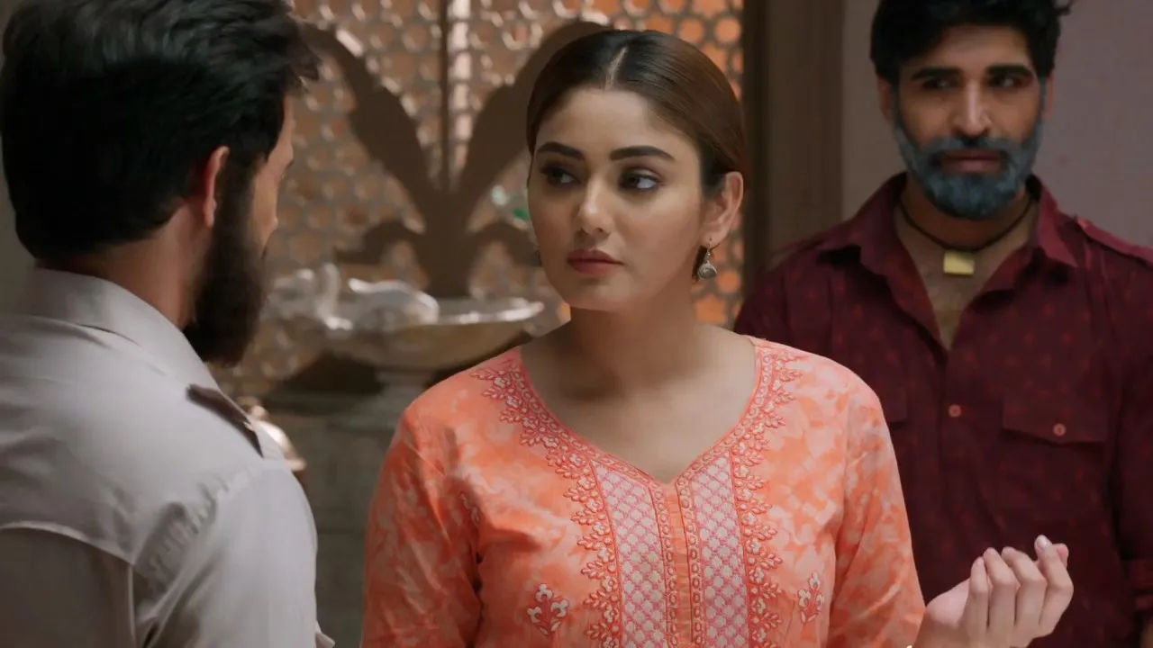 Begum of Crime 2026 Season 01 Complete Hindi Audio WEB-DL 720p - 480p