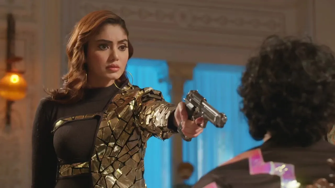Begum of Crime 2026 Season 01 Complete Hindi Audio WEB-DL 720p - 480p