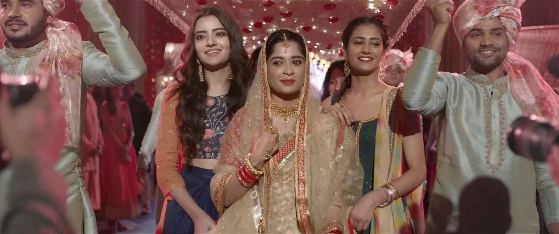Bhangra Paa Le (2020) Hindi Movie 480p HDRip - [400MB]