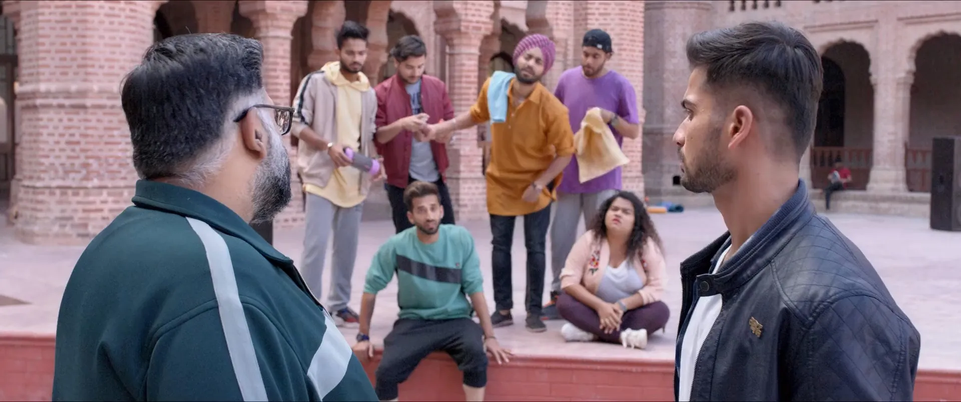 Bhangra Paa Le (2020) Hindi Movie 480p HDRip - [400MB]