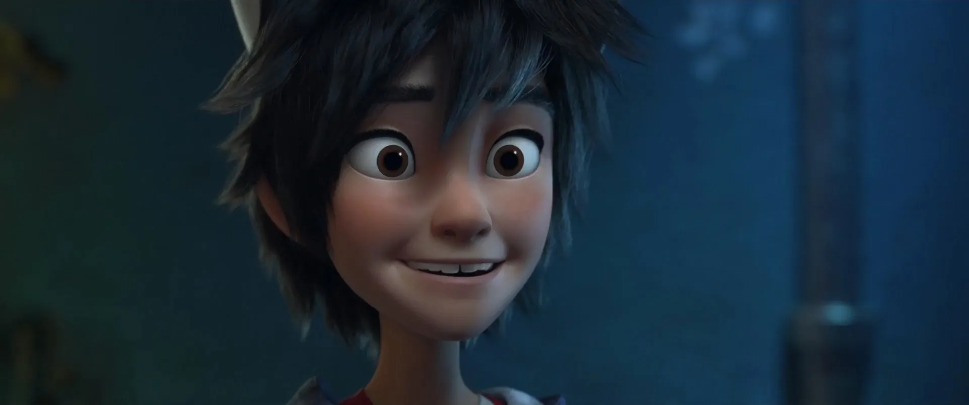 Big Hero 6 (2014) 300MB Dual Audio Hindi 480p Bluray