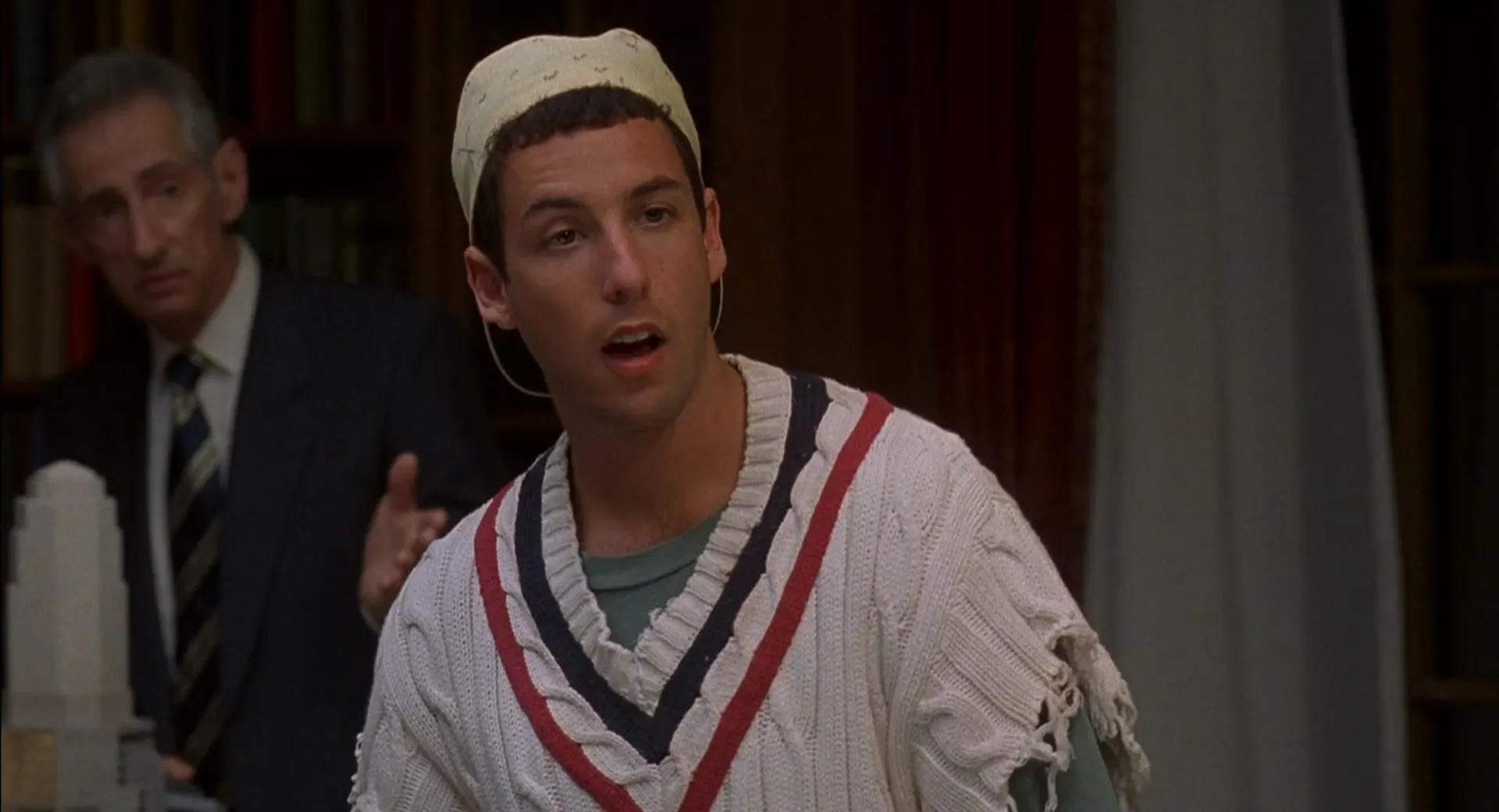 Billy Madison (1995) Hindi Dual Audio 480p BluRay 300MB