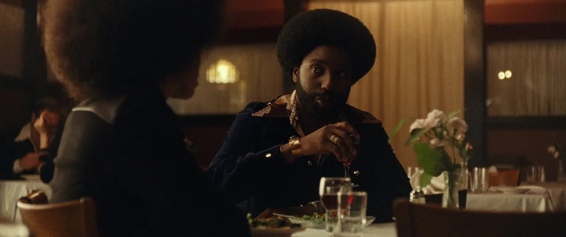 BlacKkKlansman (2018) Hindi Dual Audio 720p BluRay [1.2GB]