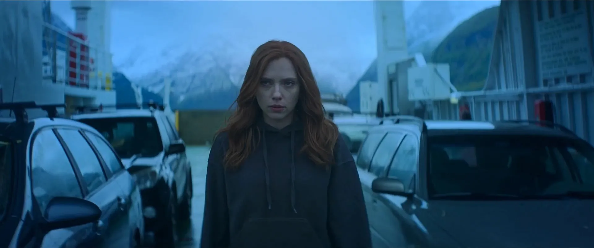 Black Widow (2021) Hindi Dual Audio 480p HDRip 450MB