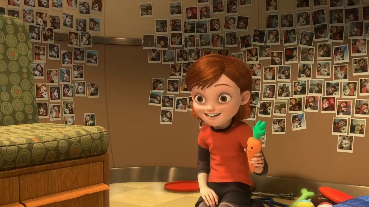 Bolt (2008) Hindi Dual Audio 720p BluRay [800MB]